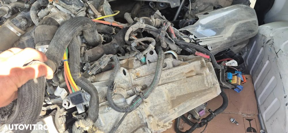 Alternator Valeo 180A Dacia Renault Jogger Dokker Lodgy Express Megane 4 Juke 1.5 Dci diesel Euro 6 E6 2020 2021 2022 2023 2024 - 4