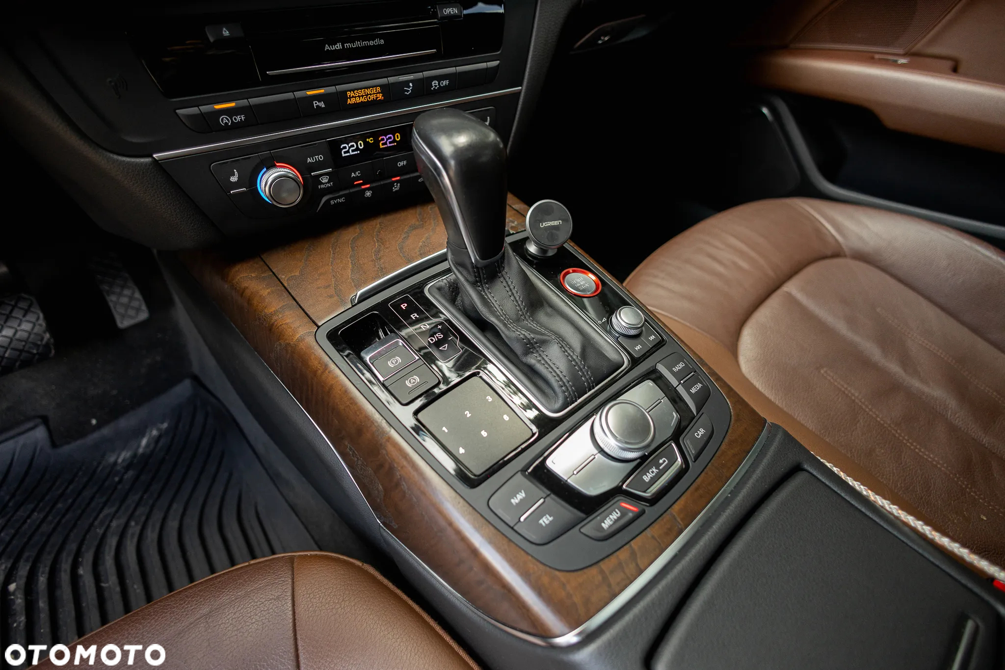 Audi A7 Sportback 3.0 TFSI Quattro S tronic - 28