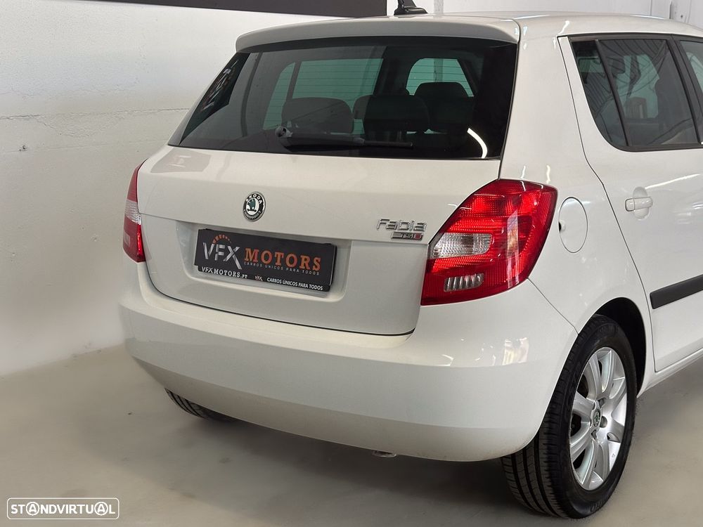 Skoda Fabia 1.2 TSI Ambition - 22
