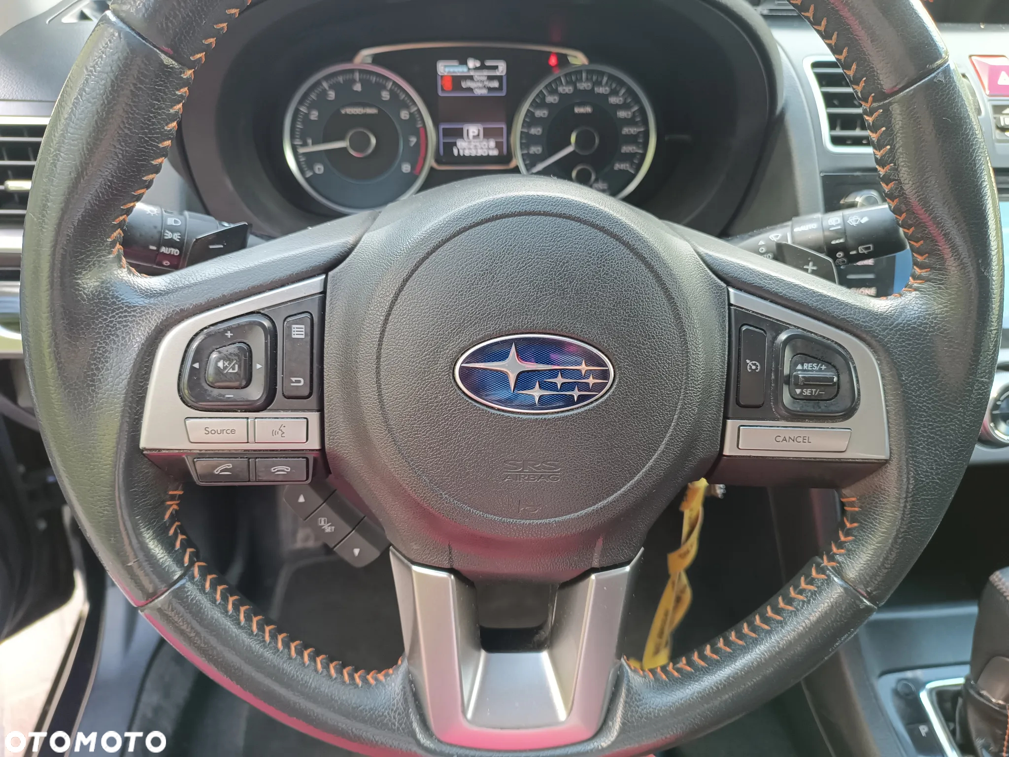 Subaru XV 2.0i Exclusive CVT - 15
