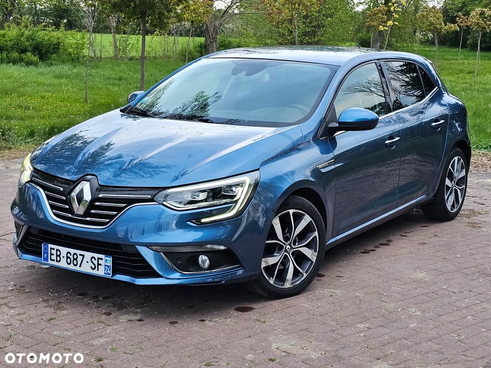 Renault Megane ENERGY dCi 110 EDC LIMITED - 1