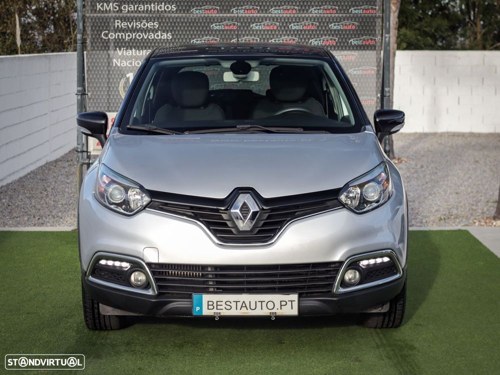 Renault Captur 0.9 TCE Exclusive - 4