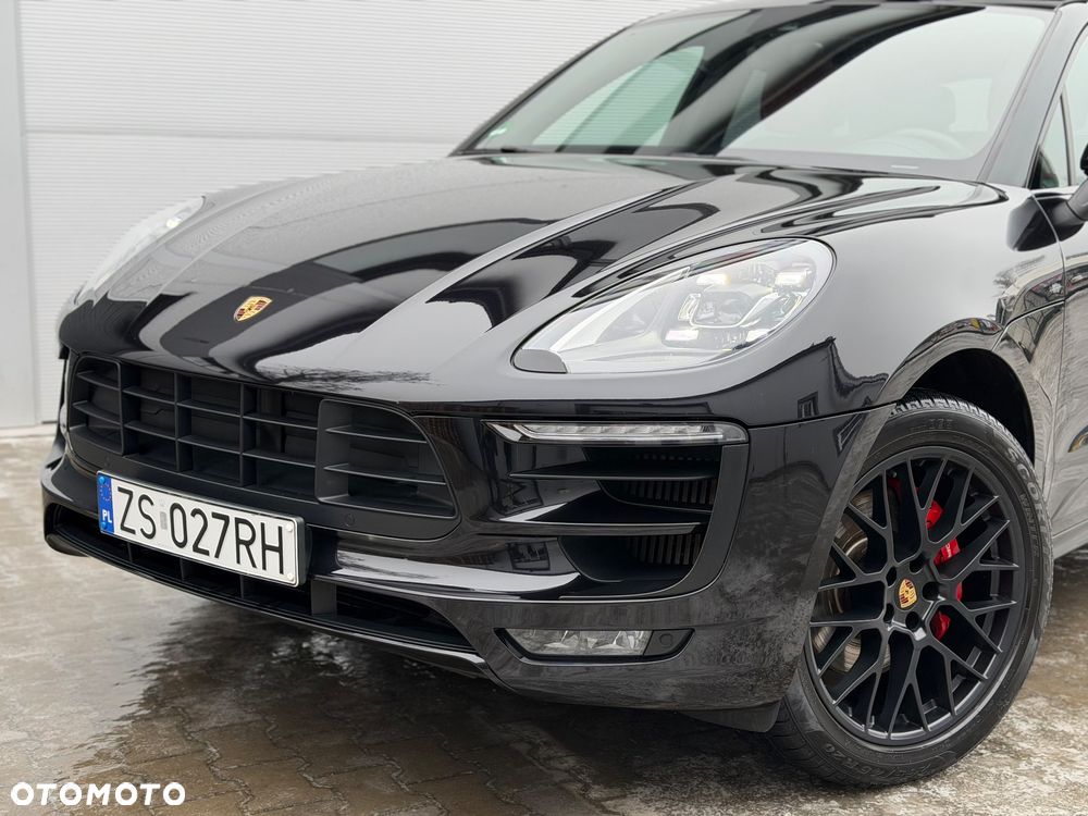 Porsche Macan GTS - 12