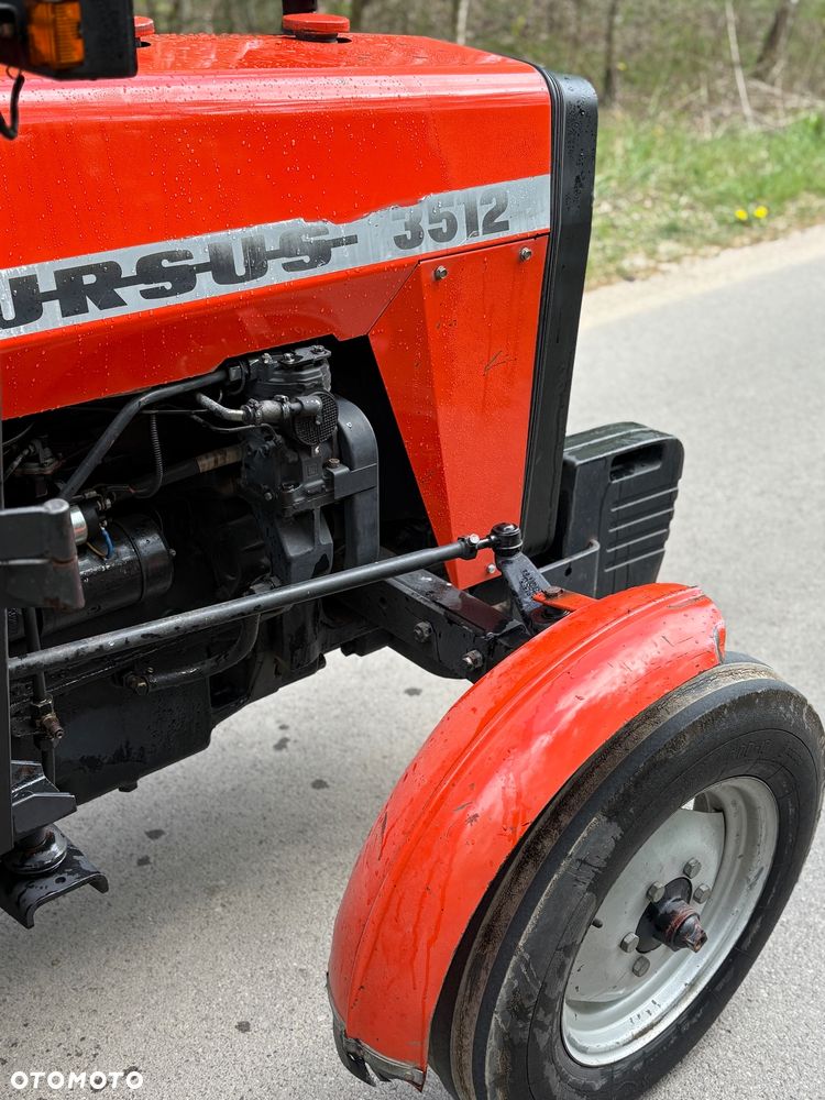 Ursus 3512 - 10