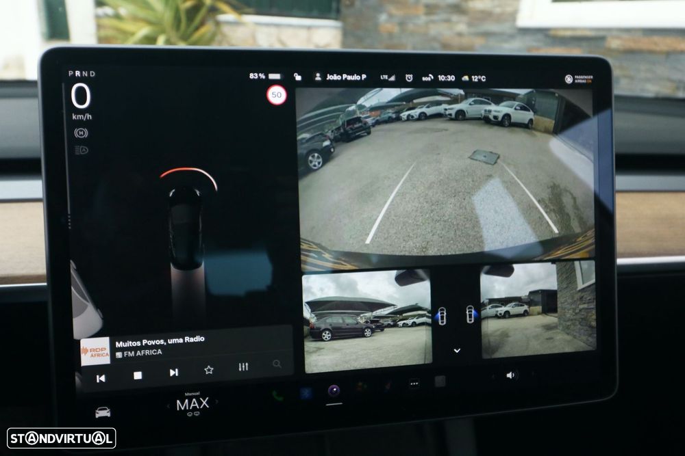 Tesla Model 3 Standard Range Plus RWD - 20