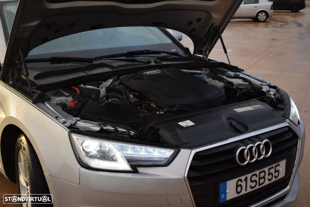 Audi A4 Avant 2.0 TDI Business Line - 23