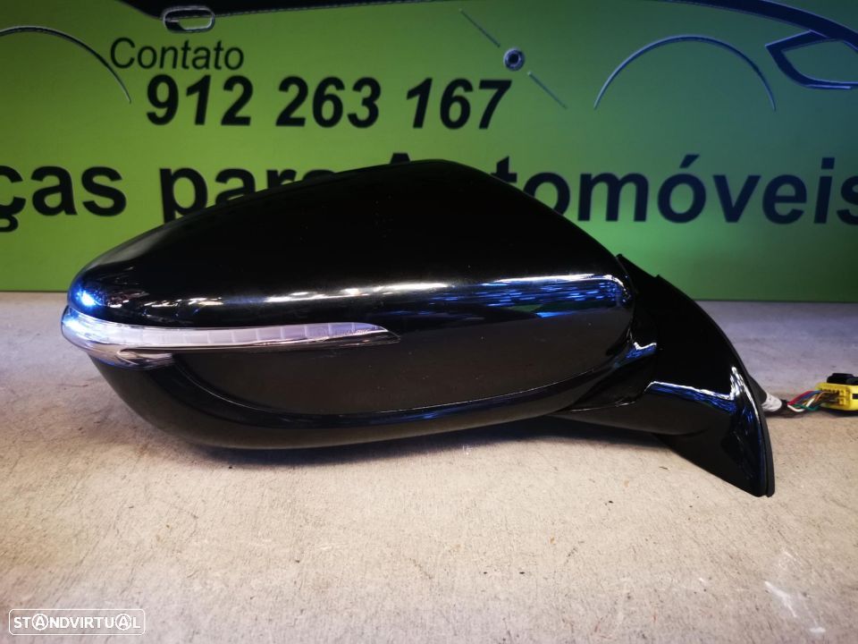 KIA CEED RETROVISOR DIREITO REBATÍVEL - ER128 - 2