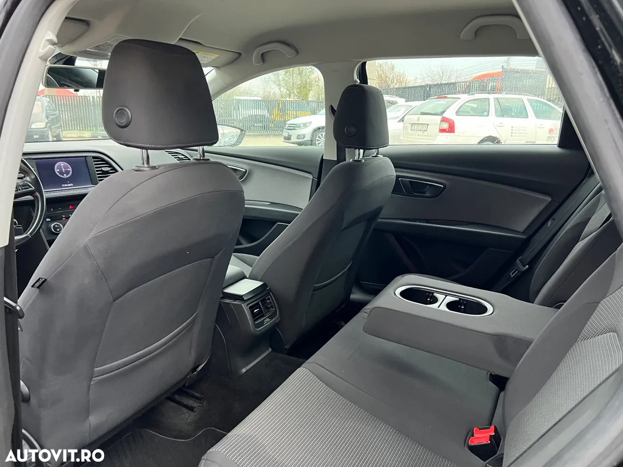 Seat Leon 1.4 TSI ACT Start&Stop DSG Style - 20