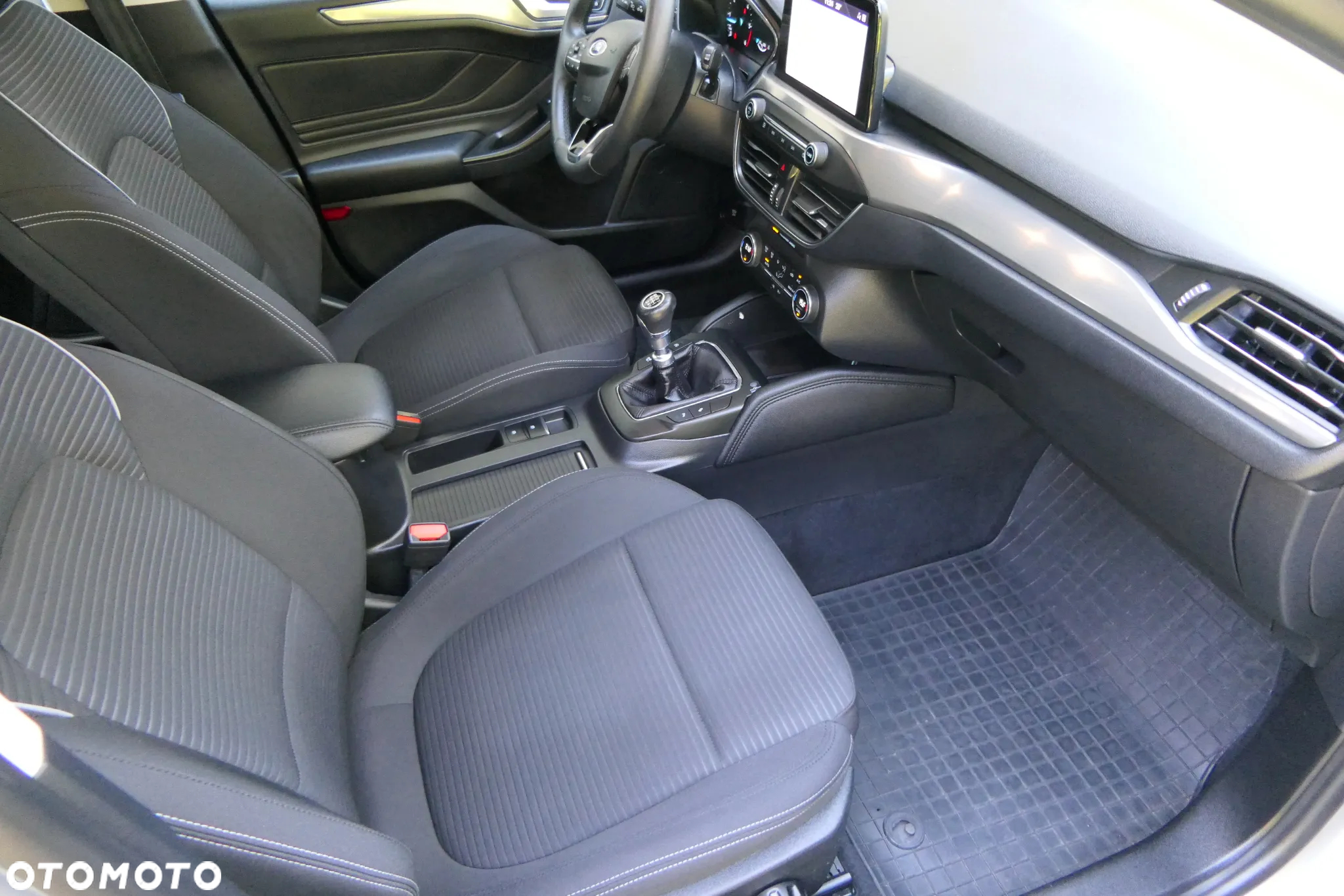 Ford Focus 1.5 EcoBlue SCR Titanium - 23