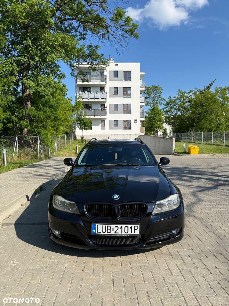 BMW Seria 3 320d Efficient Dynamics Sport Line - 8