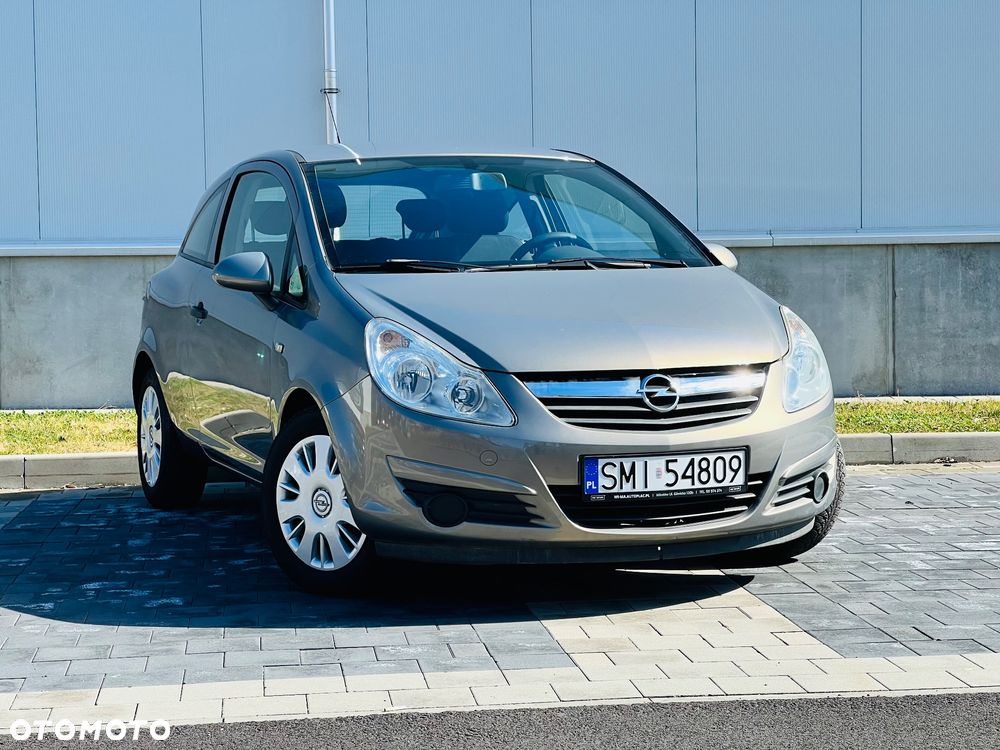 Opel Corsa 1.2 16V EcoFLEX Satellite - 2