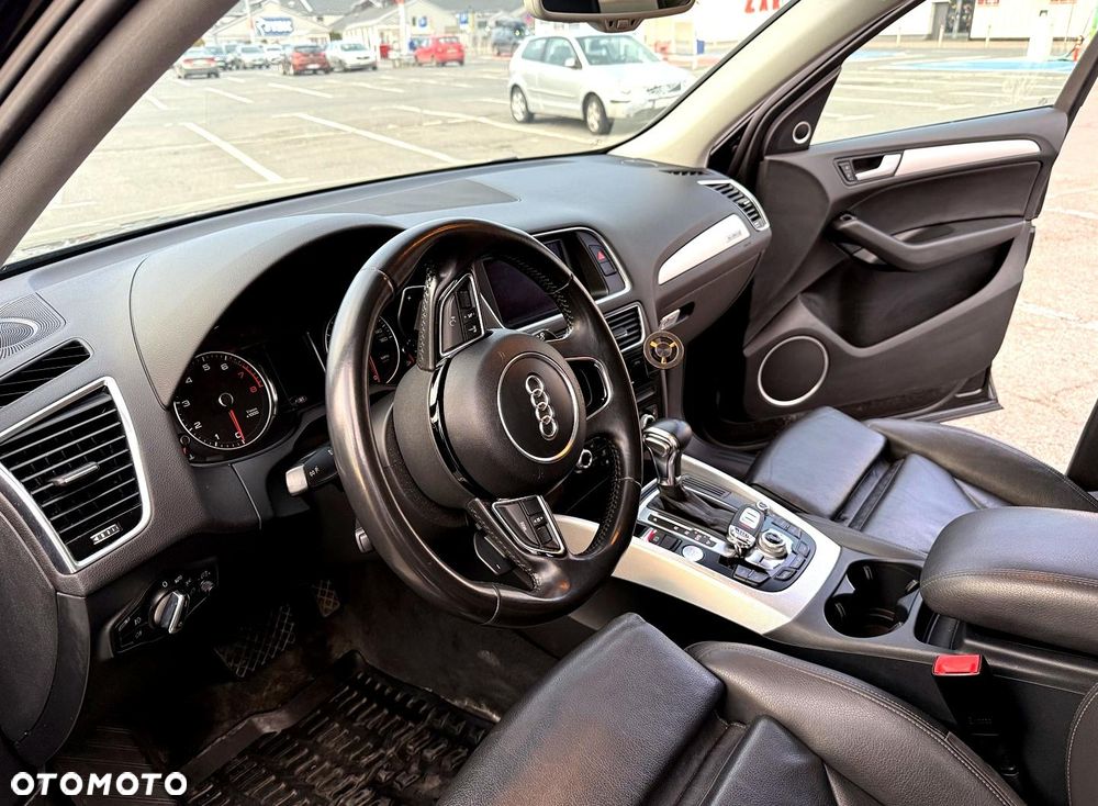 Audi Q5 2.0 TFSI quattro tiptronic - 12