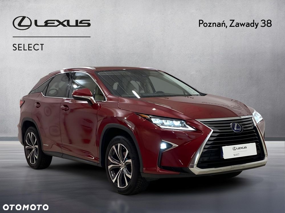 Lexus RX 450h Elegance MY19 - 8