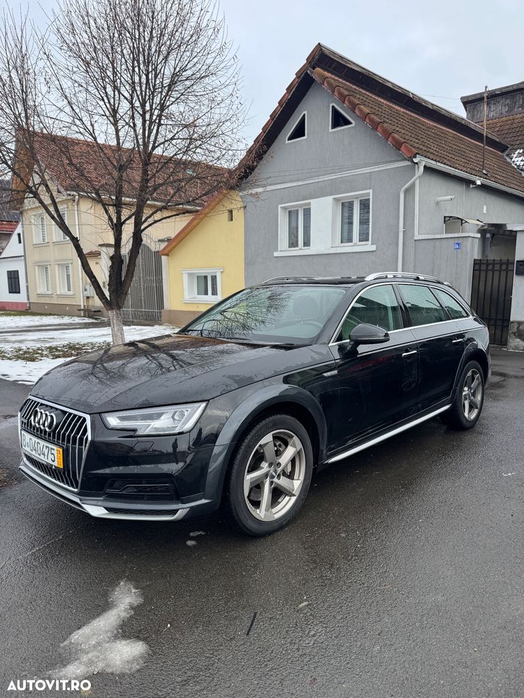 Audi A4 Allroad - 3