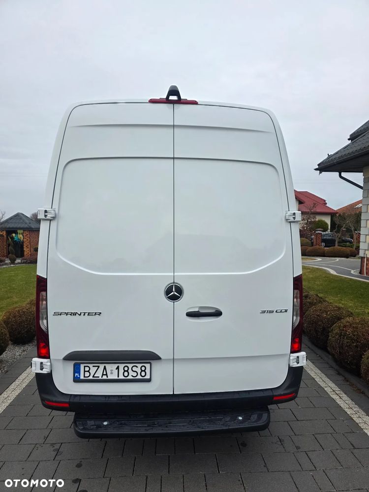 Mercedes-Benz SPRINTER 315 CDI FURGON - 3