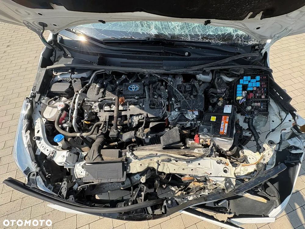 Toyota Corolla 1.8 Hybrid Comfort - 14