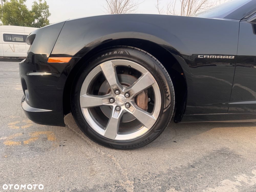 Chevrolet Camaro 6.2 V8 Coupe - 17