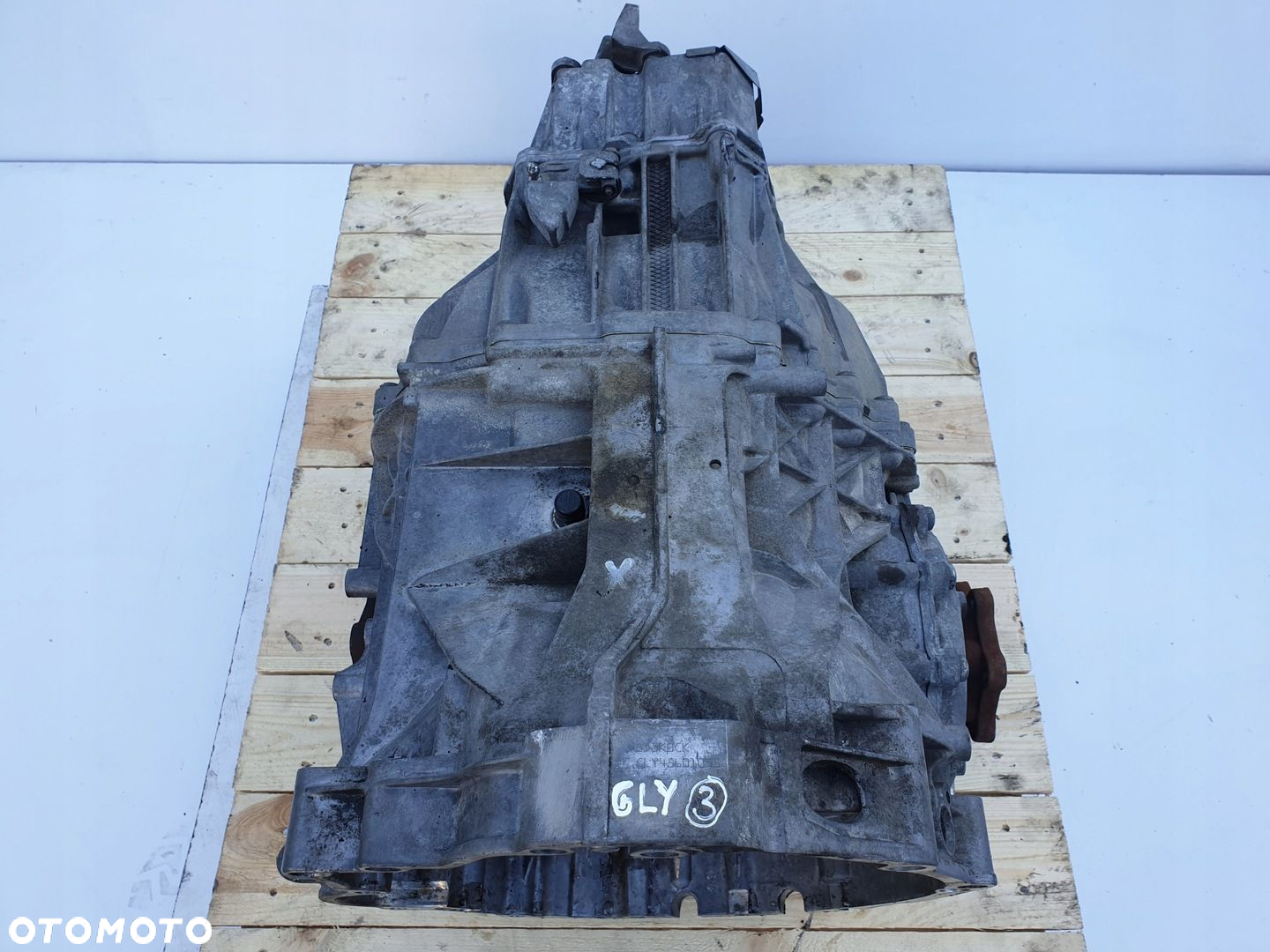 VW Passat B5 1.8 T SKRZYNIA BIEGÓW MULTITRONIC GLY - 2