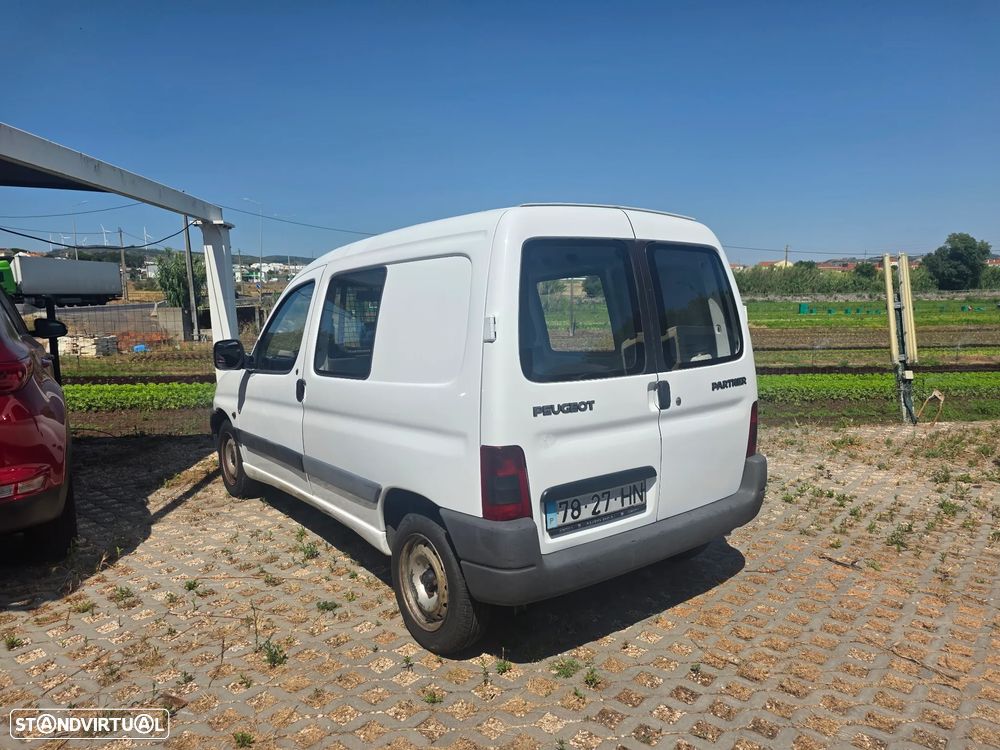 Peugeot partner - 6