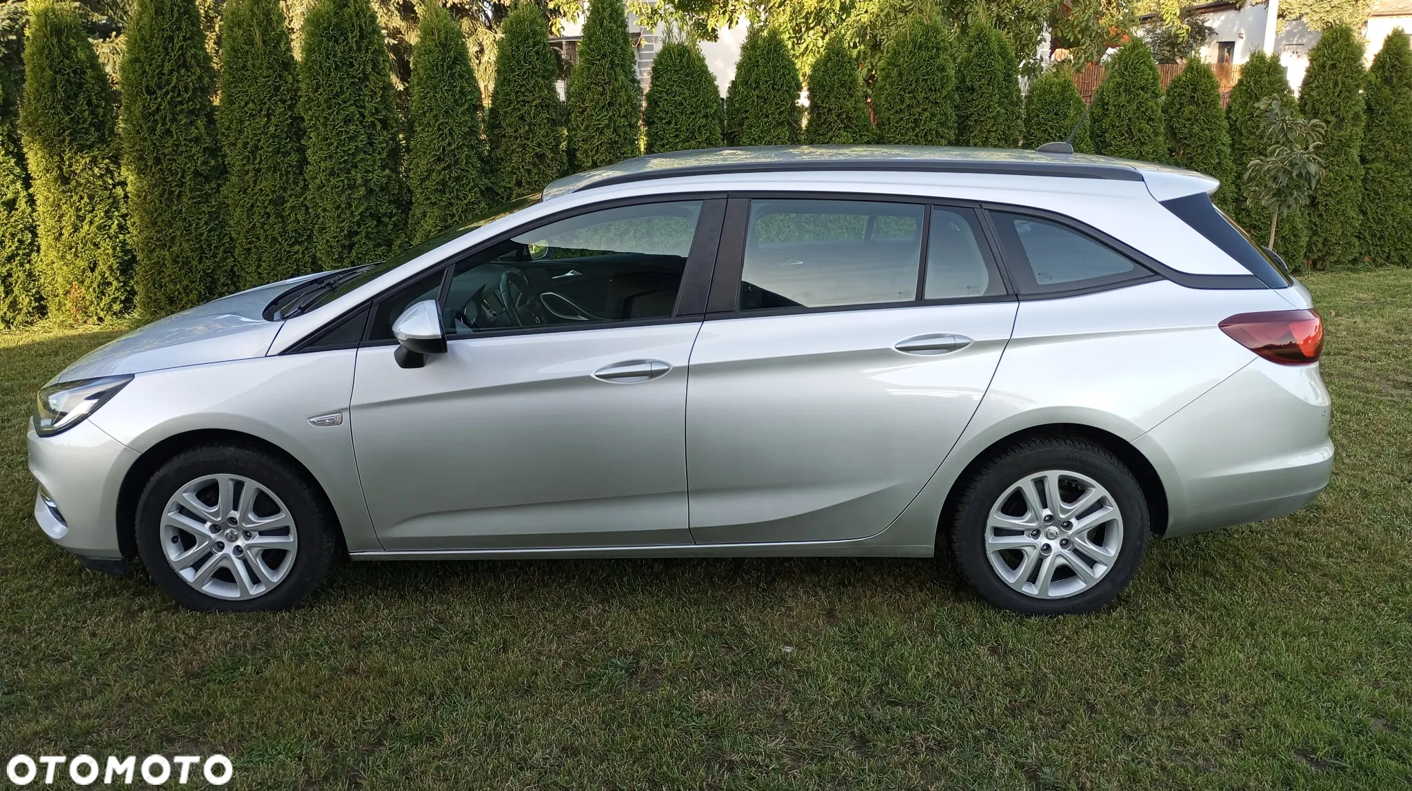 Opel Astra 1.4 Turbo Start/Stop Automatik Business Edition - 9