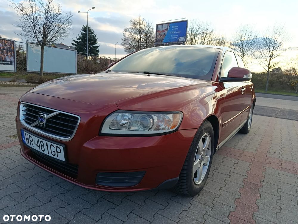 Volvo V50 1.6D - 5