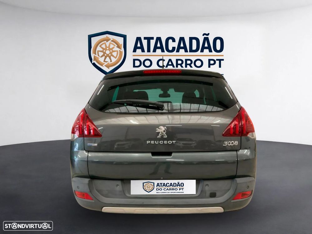 Peugeot 3008 - 14