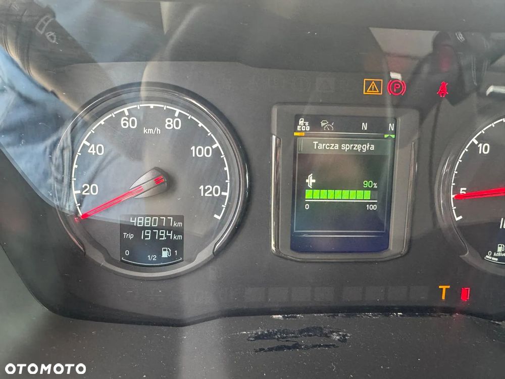 Scania R450/ NAVI GPS/ 2019r/ BAKI 1200L/ FULL LEDY/ Serwis NIEMCY - 23