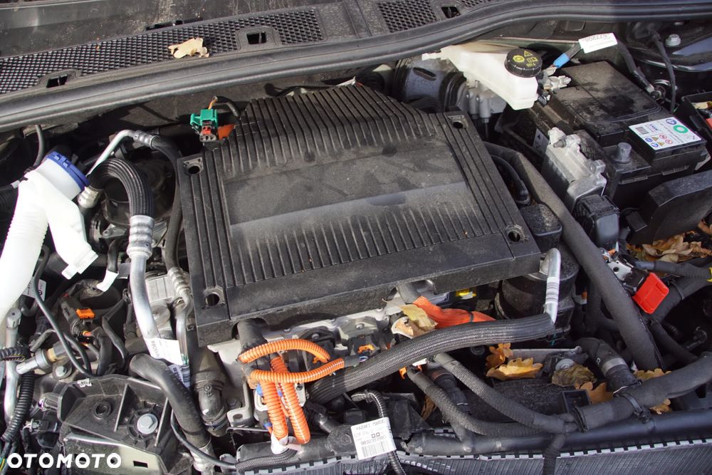 Auto na części - Opel Corsa-e F 100 kW KTV 2023R Falownik Inwerter Bateria Drzwi Klapa Błotnik Lusterko Zderzak Lampa Deska Kokpit Sterownik Moduł Czujnik Wyświetlacz Kierownica Panel - 19