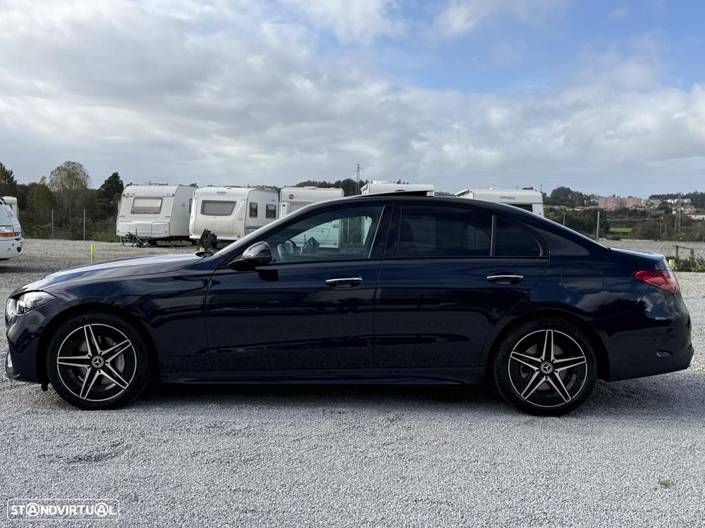 Mercedes-Benz C 300 e AMG Line - 15