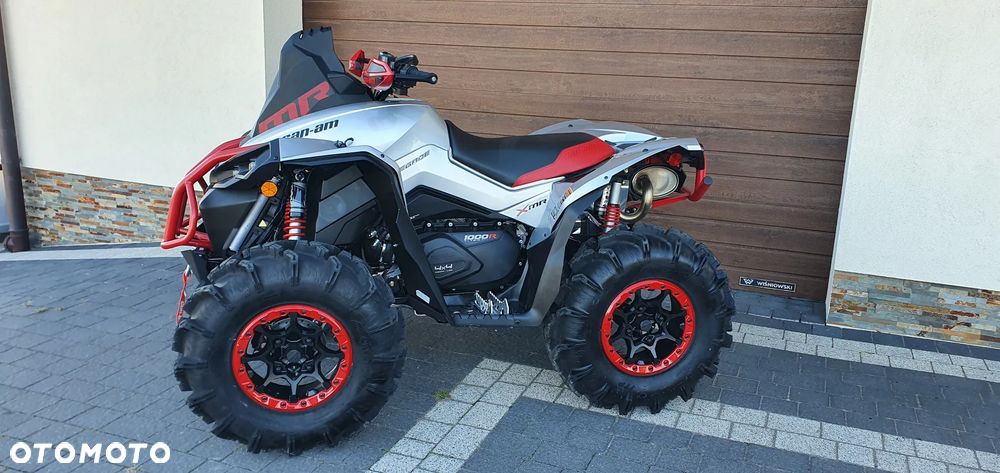 Can-Am Renegade - 2