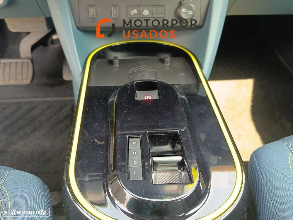 Fiat Grande Panda 1.2 Hybrid Business Edition eDCT - 15