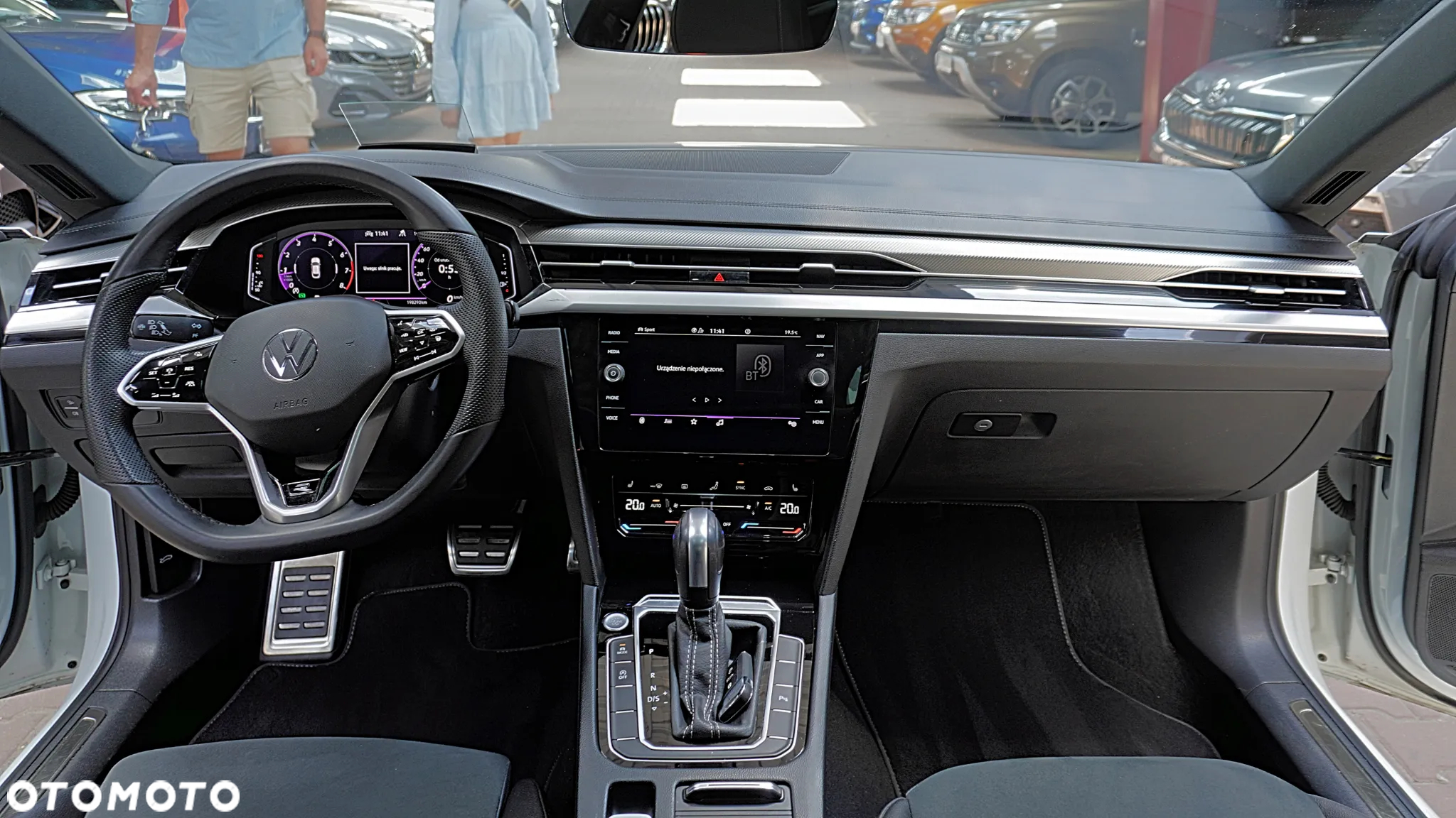 Volkswagen Arteon 2.0 TSI R-Line DSG - 17