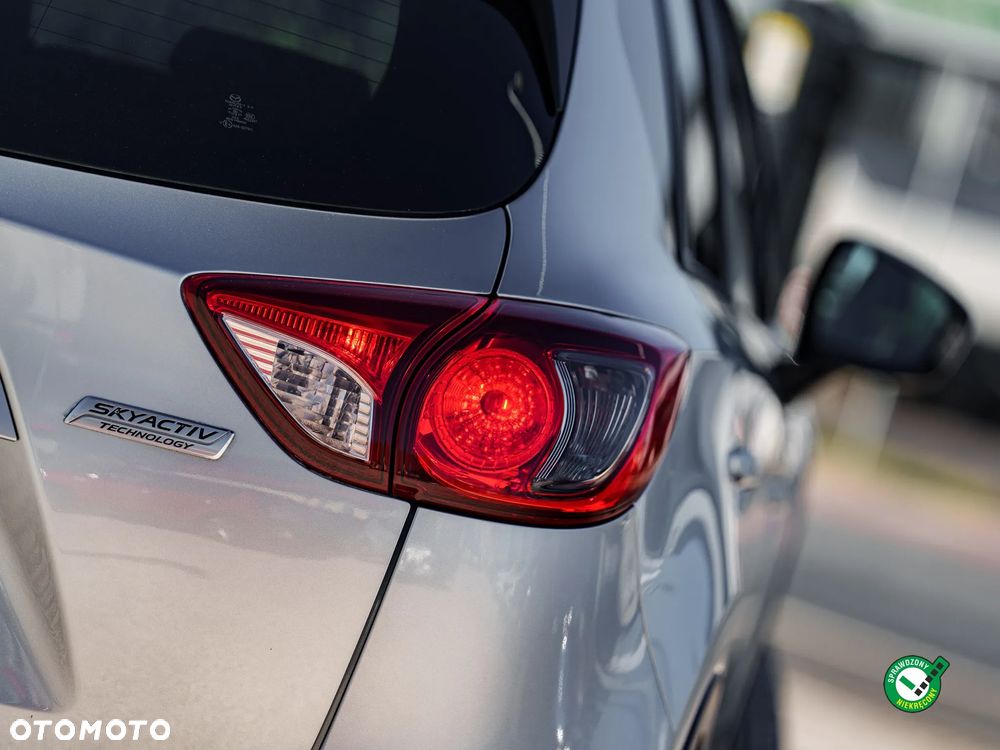 Mazda CX-5 2.2 SKYACTIV-D Center-Line - 10