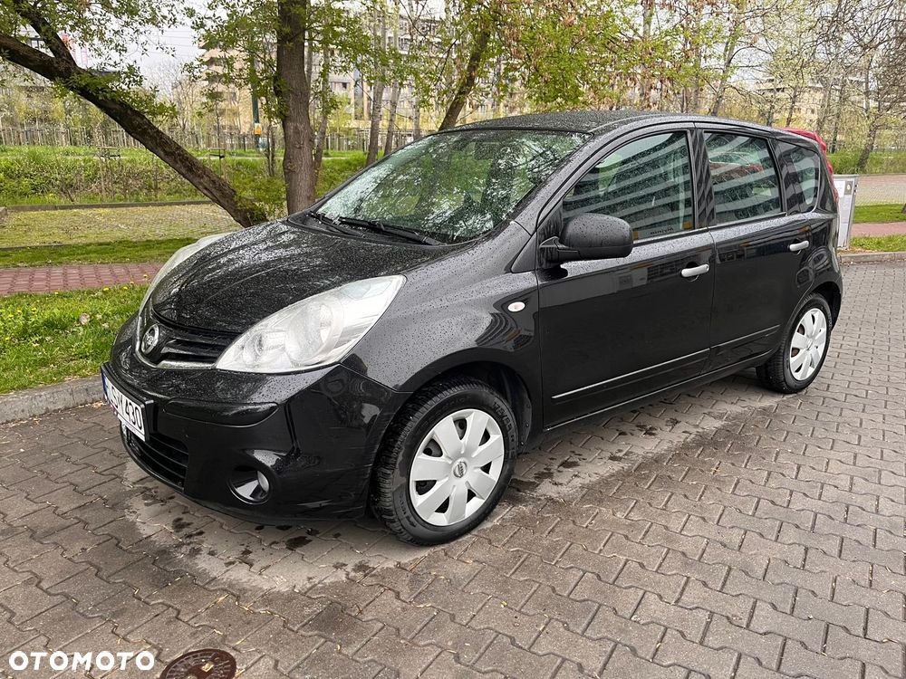 Nissan Note 1.4 I-Way - 1