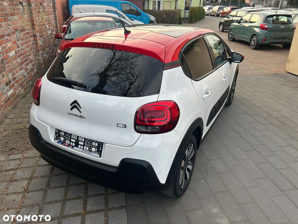 Citroën C3 1.2 PureTech Shine S&S - 13