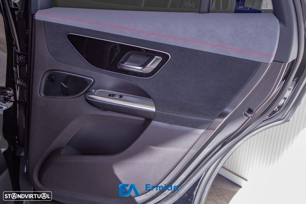 Mercedes-Benz EQE 300 Edition - 44
