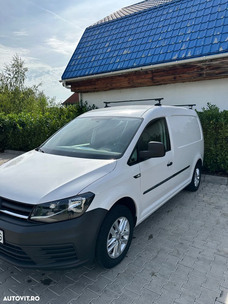 Volkswagen Caddy 2.0 TDI Maxi - 1