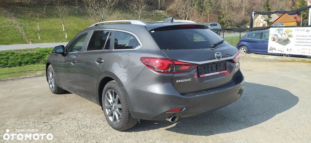 Mazda 6 2.0 SkyPrestige - 7
