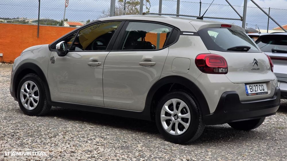 Citroën C3 1.2 PureTech YOU! - 11
