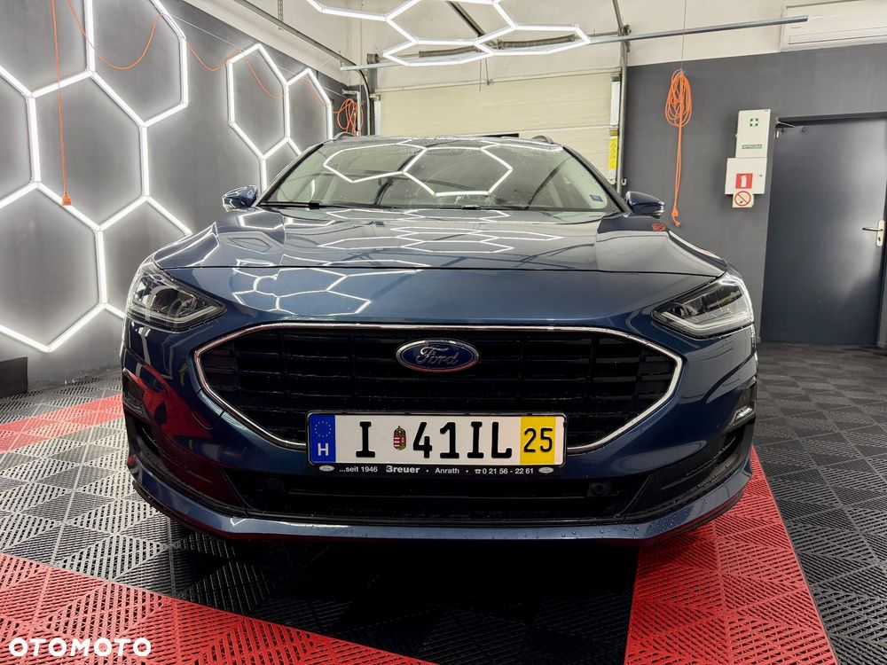 Ford Focus 1.5 EcoBlue STart-Stopp-System TITANIUM - 3