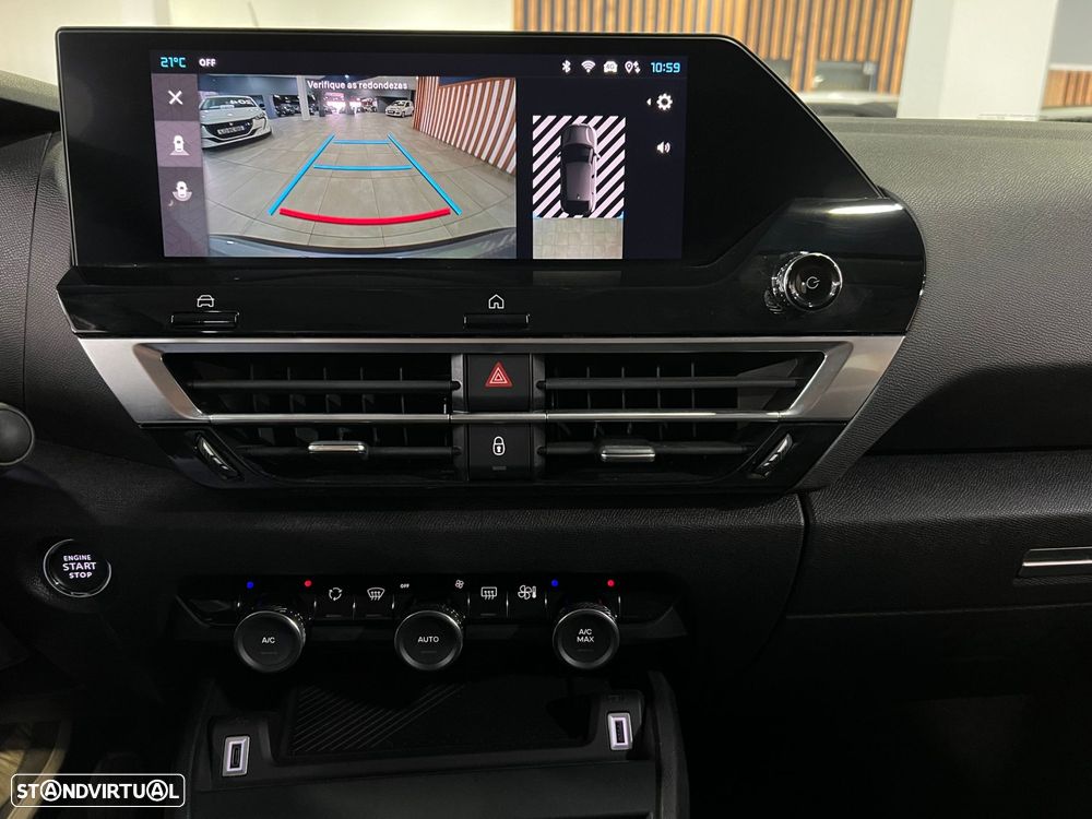 Citroën C4 1.2 PureTech Feel Pack - 17