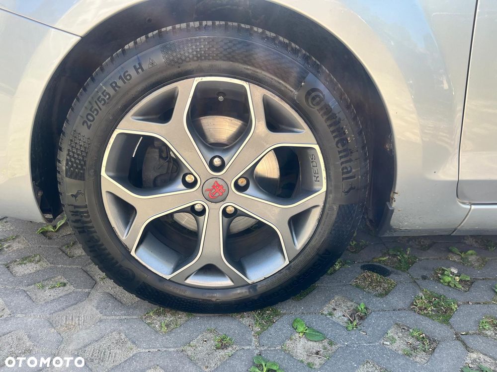 Ford Focus 1.6 TDCi cDPF Silver X - 12