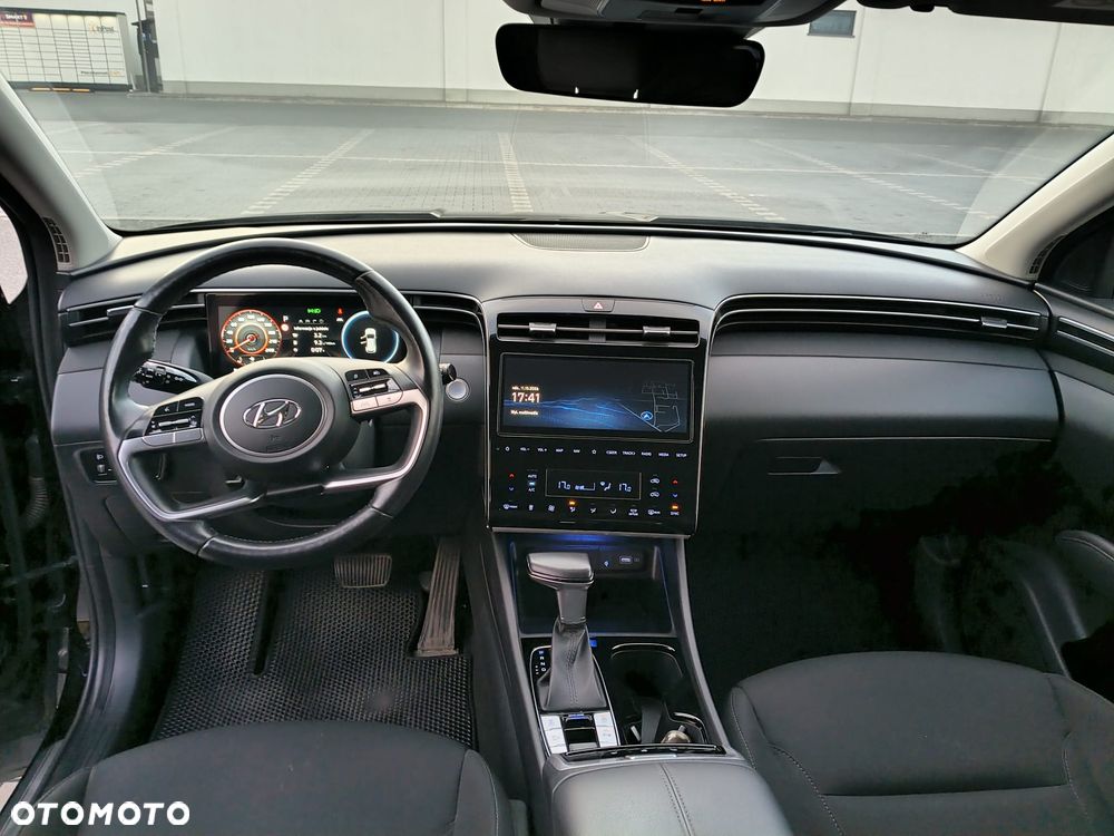 Hyundai Tucson 1.6 T-GDi 48V Executive 4WD DCT - 11
