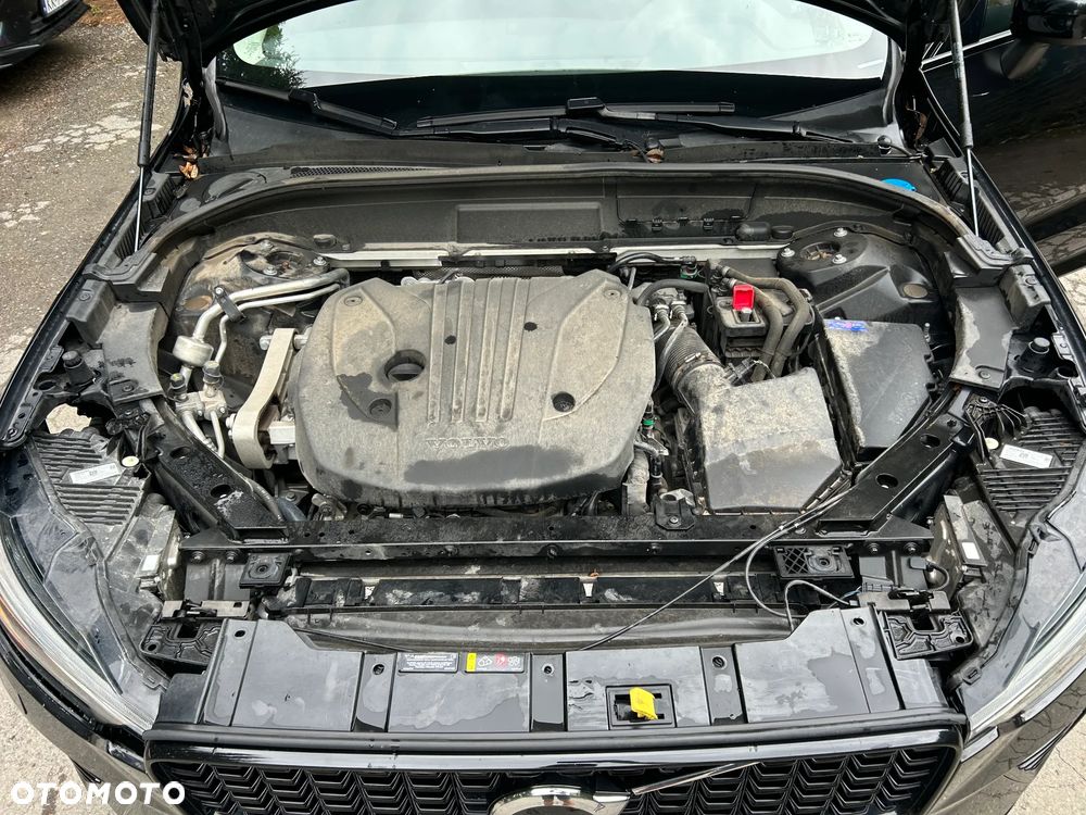 Volvo XC 60 B5 B Geartronic Momentum Pro - 9
