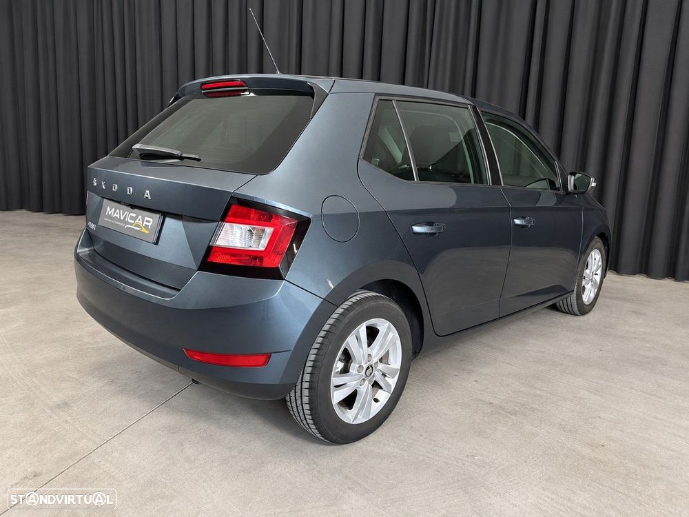 Skoda Fabia 1.0 TSI Ambition - 25
