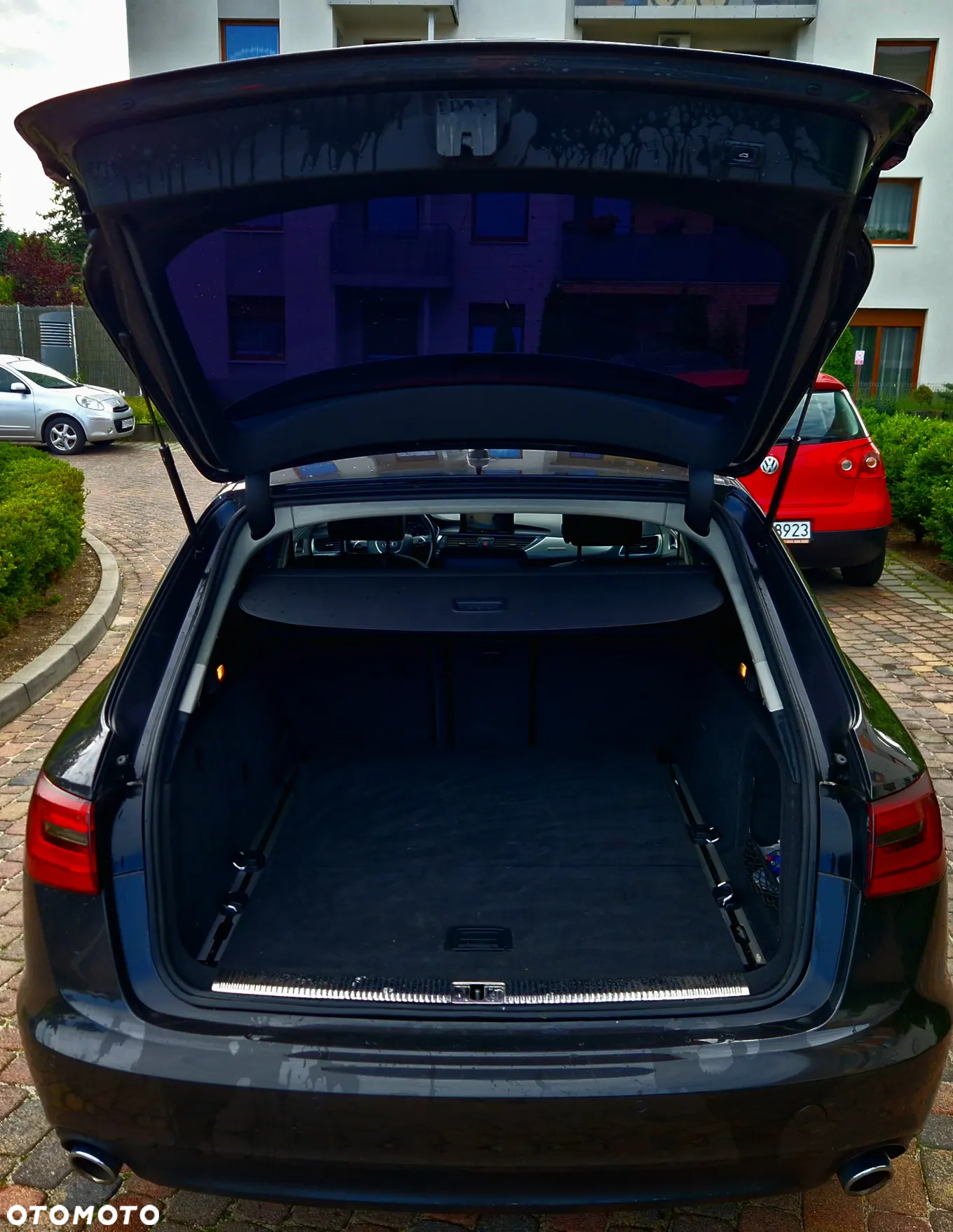 Audi A6 Avant 3.0 TDI DPF quattro S tronic - 30