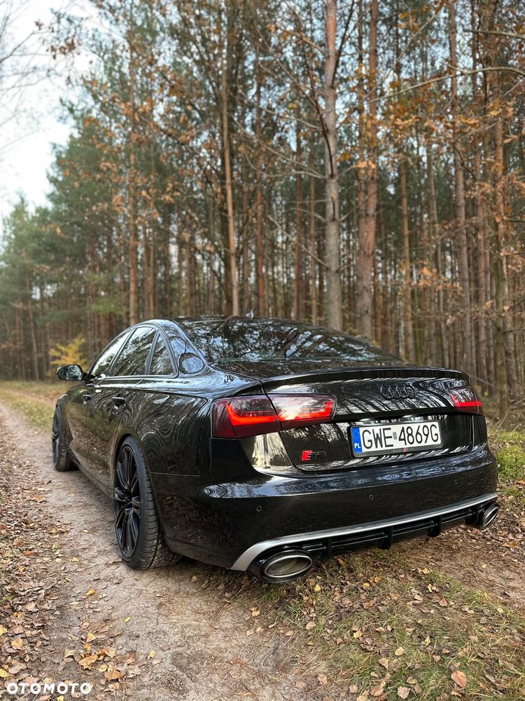 Audi A6 Limousine 3.0 TDI Quattro S tronic - 17