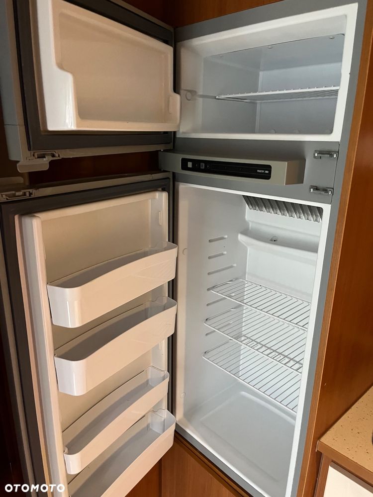 Inny Przyczepa kempingowa Sublim 630 - 6