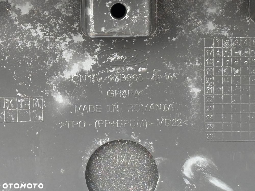 Ford Ecosport 2 II Lift 2017- zderzak przedni - 9