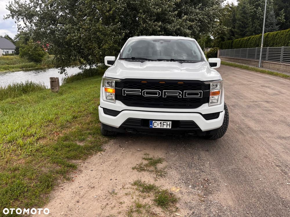 Ford F150 - 3